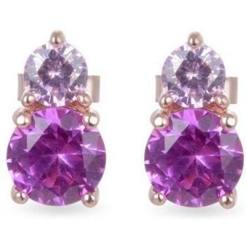 Luxenter Ahze Éclats d’Oreilles Argentés 925
