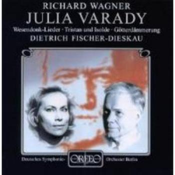 Wagner: Wesendonk-Lieder