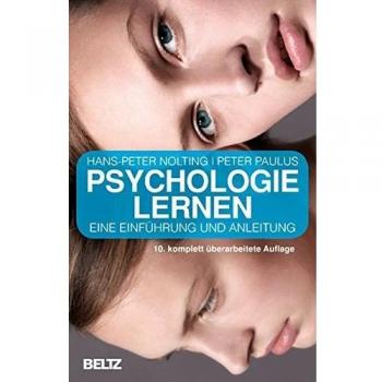 Psychologie lernen: Eine Einführung und Anleitung