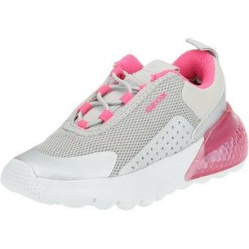 Geox Zapatillas Niña Activart ILLUMINUS Gris C1W8L