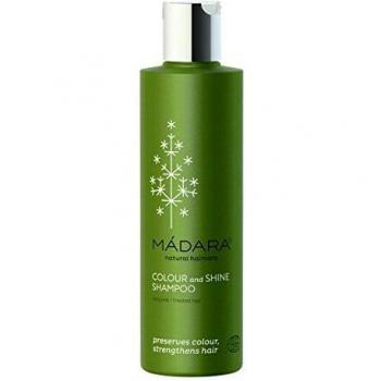 MÁDARA Organic Colour and Shine Shampoo