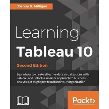 Vitalsource Technologies, Inc. Learning Tableau 10