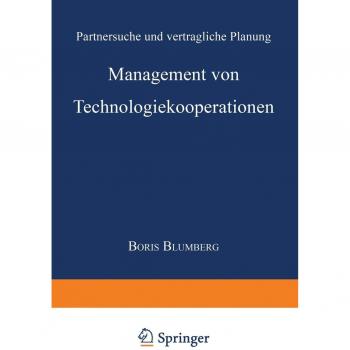 Management von Technologiekooperationen