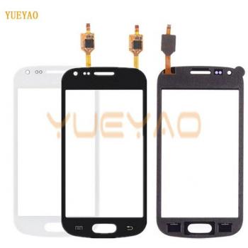 Lentille de protection écran tactile avant 4.0 Samsung Galaxy Trend DUOS S7562