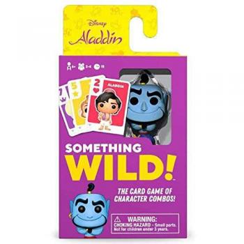 Funko Something Wild: Disney Aladdin Spielfisch