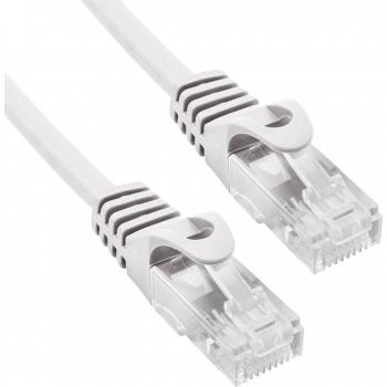 Phasak Cavo RJ45 UTP 3m Cat.6 Grigio