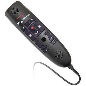Dragon Professional PowerMic 4 – Nuance Nero