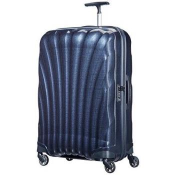 Valise Samsonite Cosmolite 4 Roues 75 cm Noir Ébène
