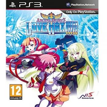 NIS, Arcana Heart 3: Love Max
