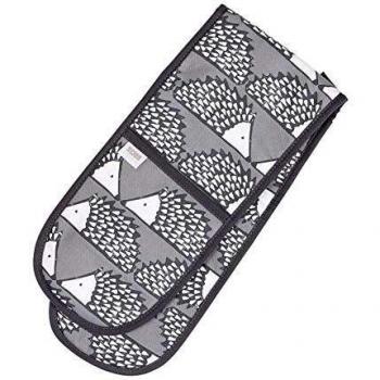 Dexam Spike Hedgehog Double Oven Glove