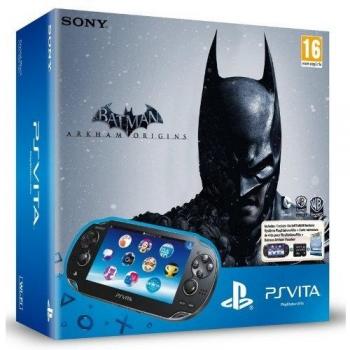 PlayStation Vita « Batman » + 8 Go de stockage