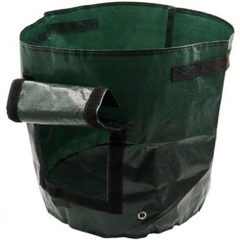 Composting machine