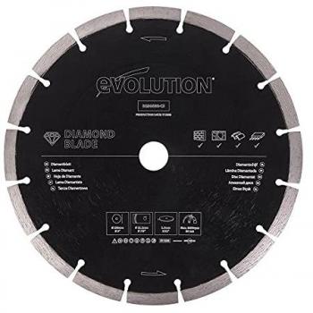 Lame diamant Evolution 230 mm