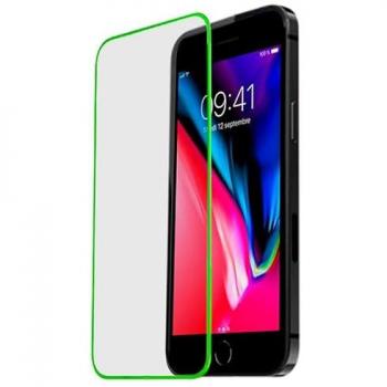 Protector de Cristal Templado Neon para iPhone 6/7/8/SE 2020/SE 2022