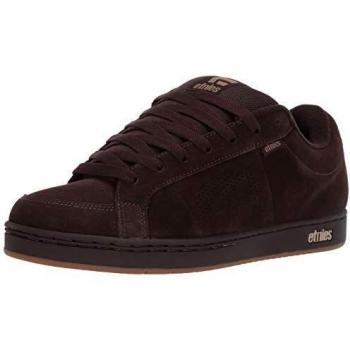 Etnies Men's Brown/Black/Tan Sneakers, Size 11 UK