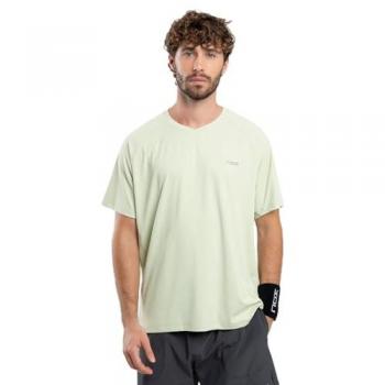 Nox Pro L Green Lily Tee