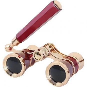 Kompaktes Retro-Fernglas mit Griff