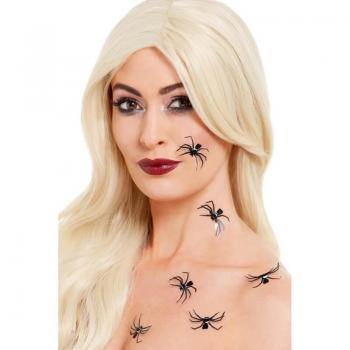 Aranha Tatuada em Camadas