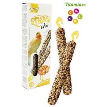 Sweet Nectar Sticks for Birds