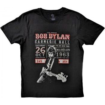 Bob Dylan Classic ‘63 Black Shirt