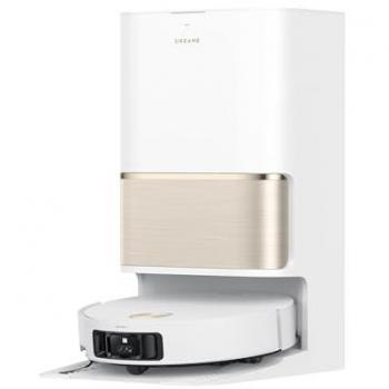 Dreame L50 Pro Ultra mit Wischfunktion – Weißer Reinigungsroboter