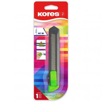 Filo Cutter Neon KC18 18 mm Blocco Manuale