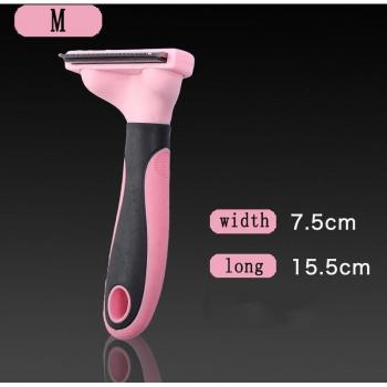 Garde‑Poils Multi‑Usage – Peigne Anti Nœuds pour Chats et Chiens