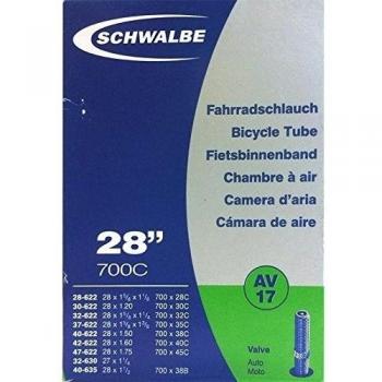 Cámara de aire Schwalbe 28 x 1,4