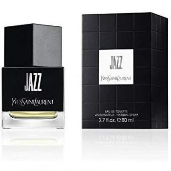 Yves Saint Laurent JAZZ Eau de Toilette 80 ml Herren Parfum EDT Duft Spray