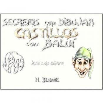 Secretos para dibujar castillos con baluí.