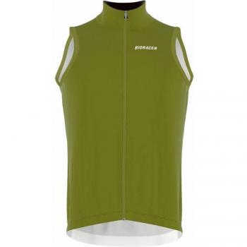 Bioracer Gilet Icon Thyme Green 3XL