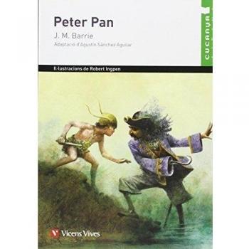 Peter Pan (cucanya-aitana) (Tapa blanda).
