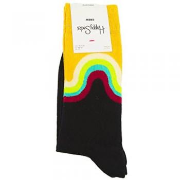 Happy Socks Jumbo Wave Unisex Socks