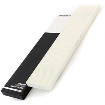 RIDEX Filtre d'habitacle Cartouche filtrante 424I0253 Filtre, air de l'habitacle,Filtre à pollen VW,FORD,SEAT,SHARAN (7N1, 7N2),SHARAN (7M8, 7M9, 7M6)