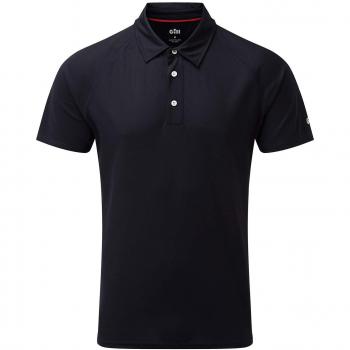 Polo Gill Manga Corta UV Tec