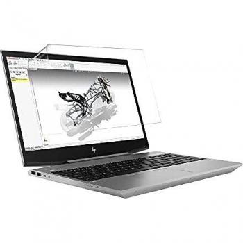 Celicious Matte Lite Mild Anti-Glare Screen Protector for HP ZBook 15v G5 (Touch) [Pack of 2]