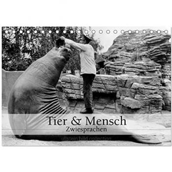 Tier und Mensch