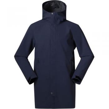 Bergans Herren Regenjacke Urban 2L Schwarz
