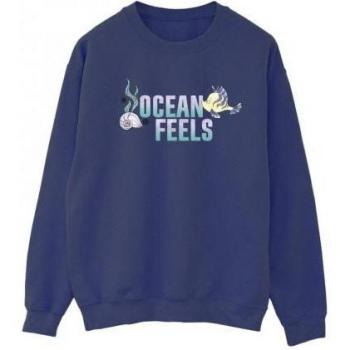 Ariel's Oceanic Sweater