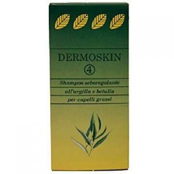 Dermoskin 4 Shampoo Seboregolatore 200 ml