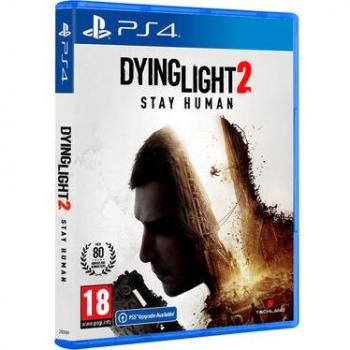 Dying Light 2: Mundo Aberto PS4