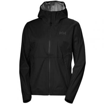 Helly Hansen Women’s Momentum 3L Stretch Waterproof Black S