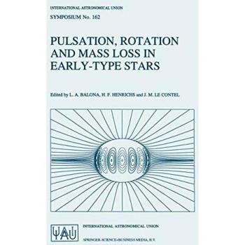Pulsation Rotation and Mass Loss in Early-Type Stars