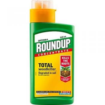 Biactive Roundup Concentrated Weedkiller 540ml
