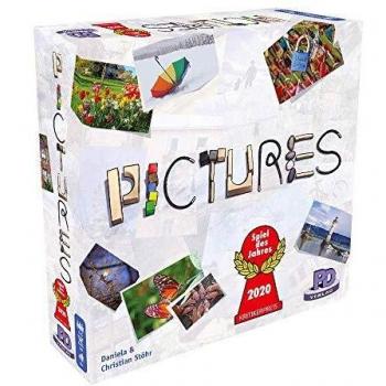 Spiel des Jahres 2020: Pictures