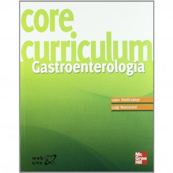 Core curriculum. Gastroenterologia