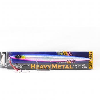 Major Craft Metal Jig: Crossride XRJ‑120g, Code 004 (9677)
