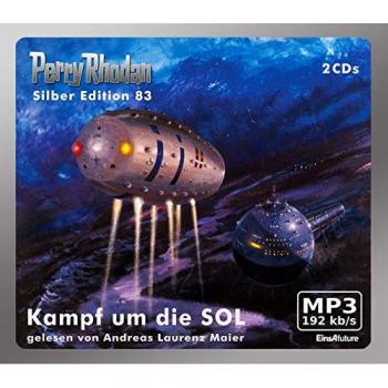 Perry Rhodan Silber Edition (MP3-CDs) 83