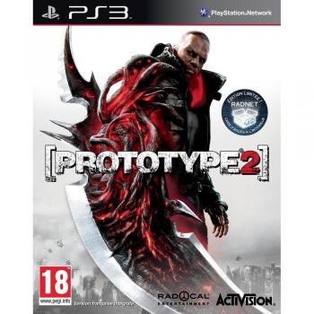 Prototype 2 – modèle révisé