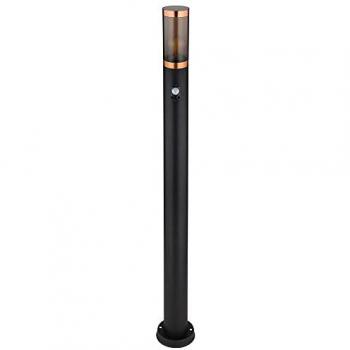 Lampada da giardino con rilevatore di movimento e controllo app